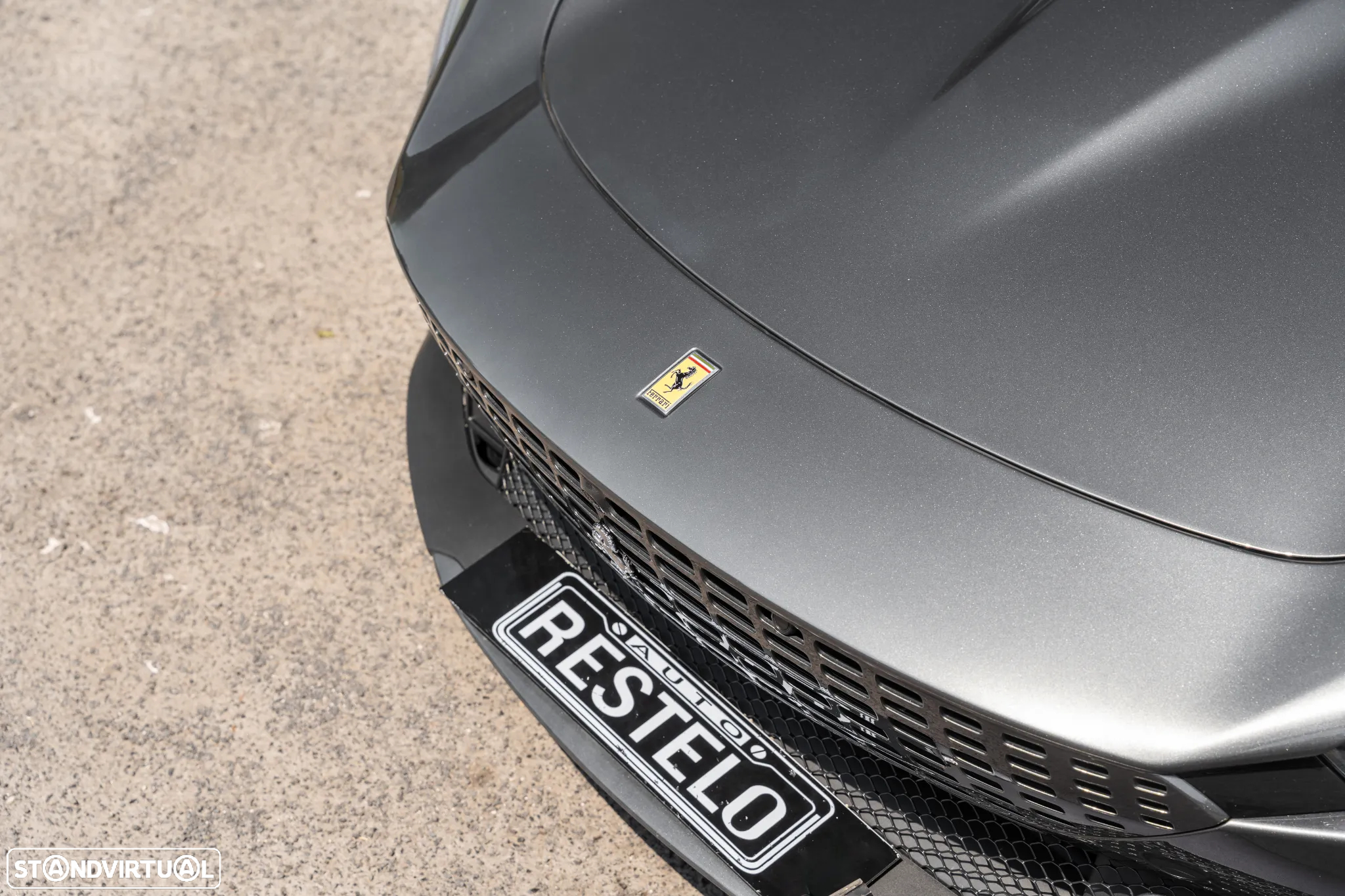Ferrari Roma Spider - 4