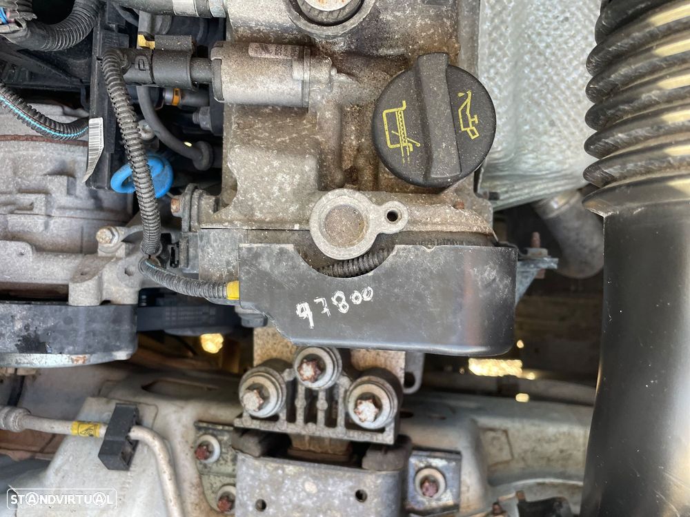 Fiat Punto 1.2 Lounge Start&Stop - 19