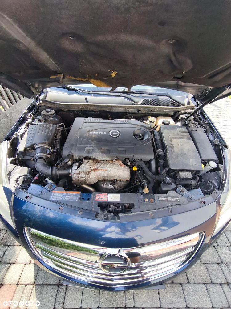 Opel Insignia 2.0 CDTI Edition ecoFLEX - 10