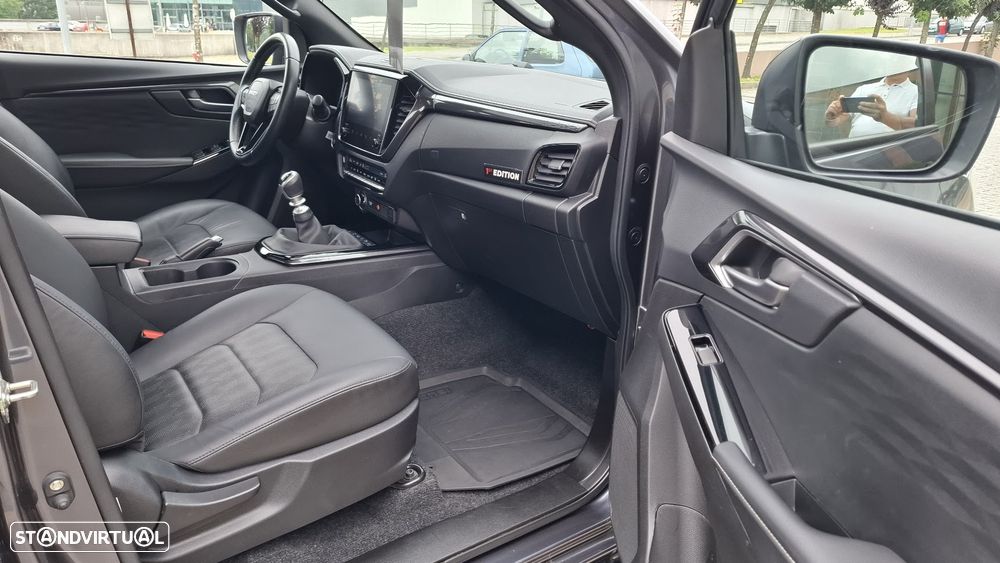 Isuzu D-MAX  4WD CAB DUPLA LSE - 7