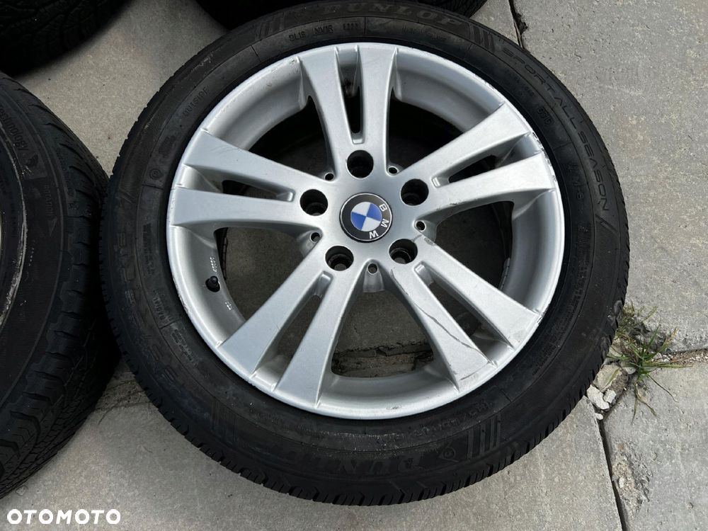 KOŁA FELGI OPONY CAŁOROCZNE BMW SERIA 1 E87 E81 E82 E88 195/55 R16 - 3