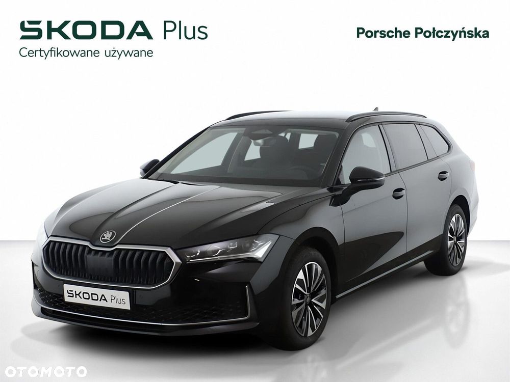 Skoda Superb 2.0 TSI 4x4 Selection DSG - 2