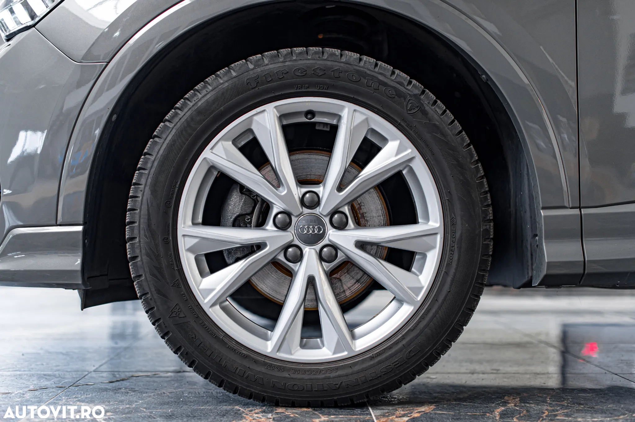 Audi Q3 1.5 35 TFSI S tronic S Line - 26