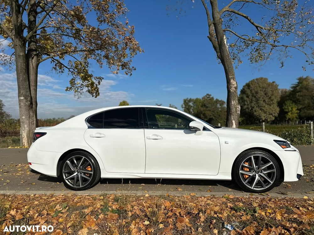Lexus Seria GS - 4