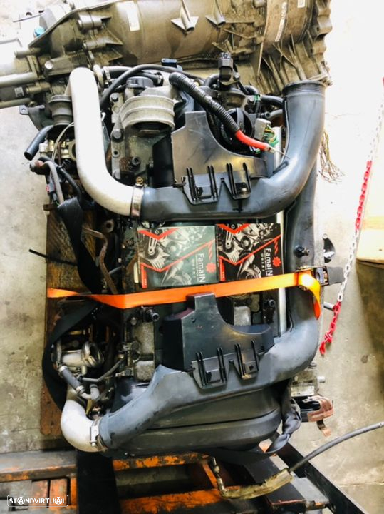 Motor Volvo XC90 T6 2.9BiTurbo 272cv - 4