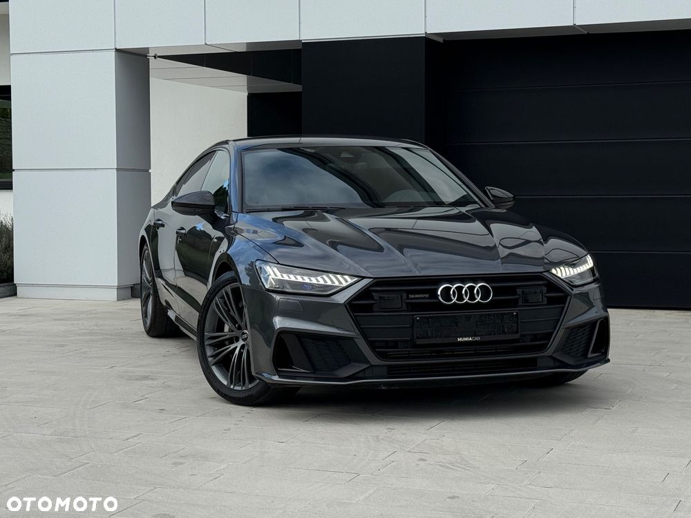 Audi A7 Sportback 50 TFSI e PHEV Quattro S tronic - 6