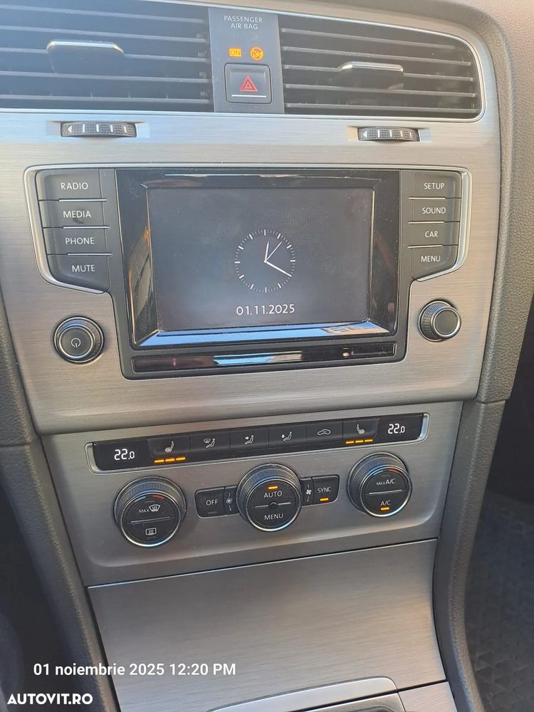 Volkswagen Golf 1.2 TSI BMT Trendline - 16