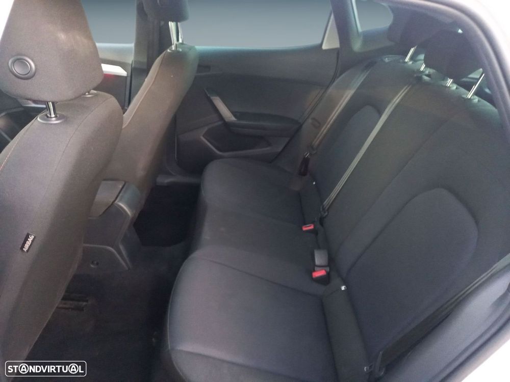 SEAT Ibiza 1.0 TSI FR - 8