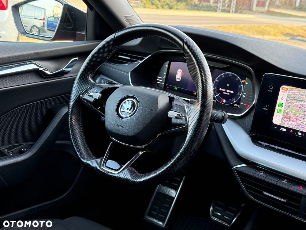 Skoda Octavia 2.0 TDI 4x4 Style DSG - 7