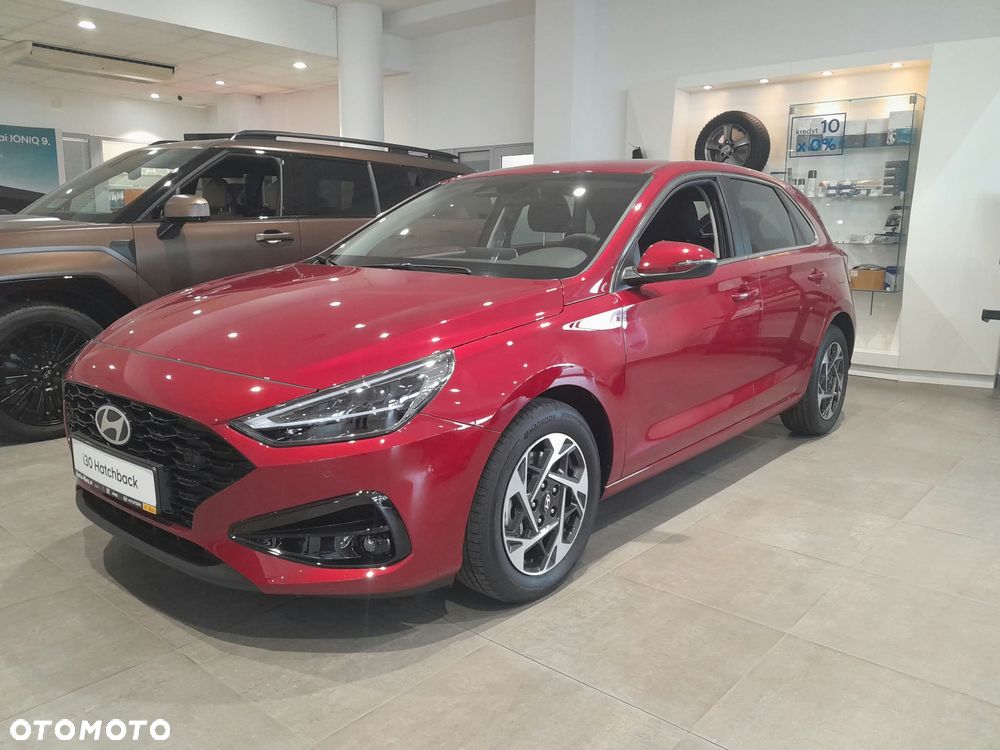 Hyundai i30 1.6 T-GDI Smart DCT - 1