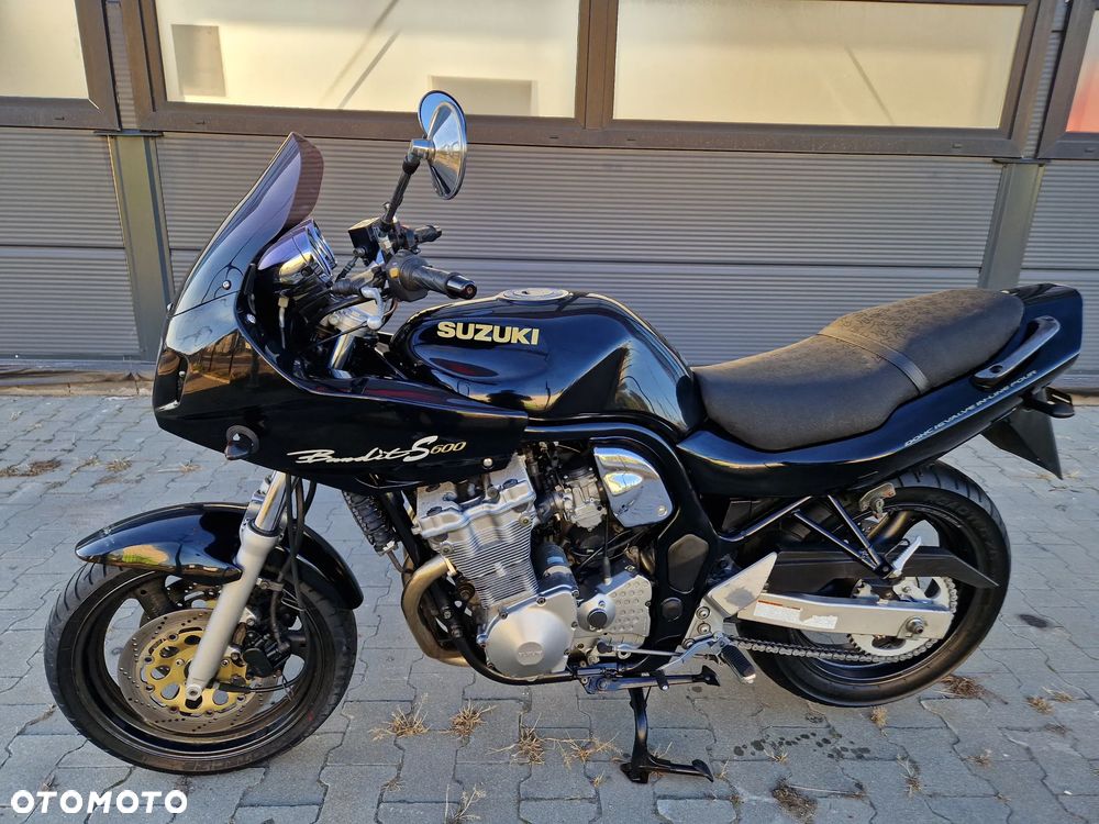 Suzuki Bandit - 9