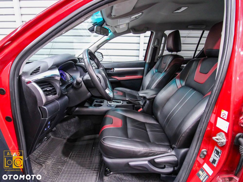 Toyota Hilux 2.4 D-4D Double Cab Selection 4x4 - 12