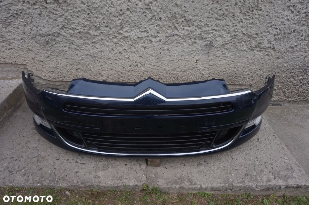 ZDERZAK PRZEDNI CITROEN C5 III X7 - 1