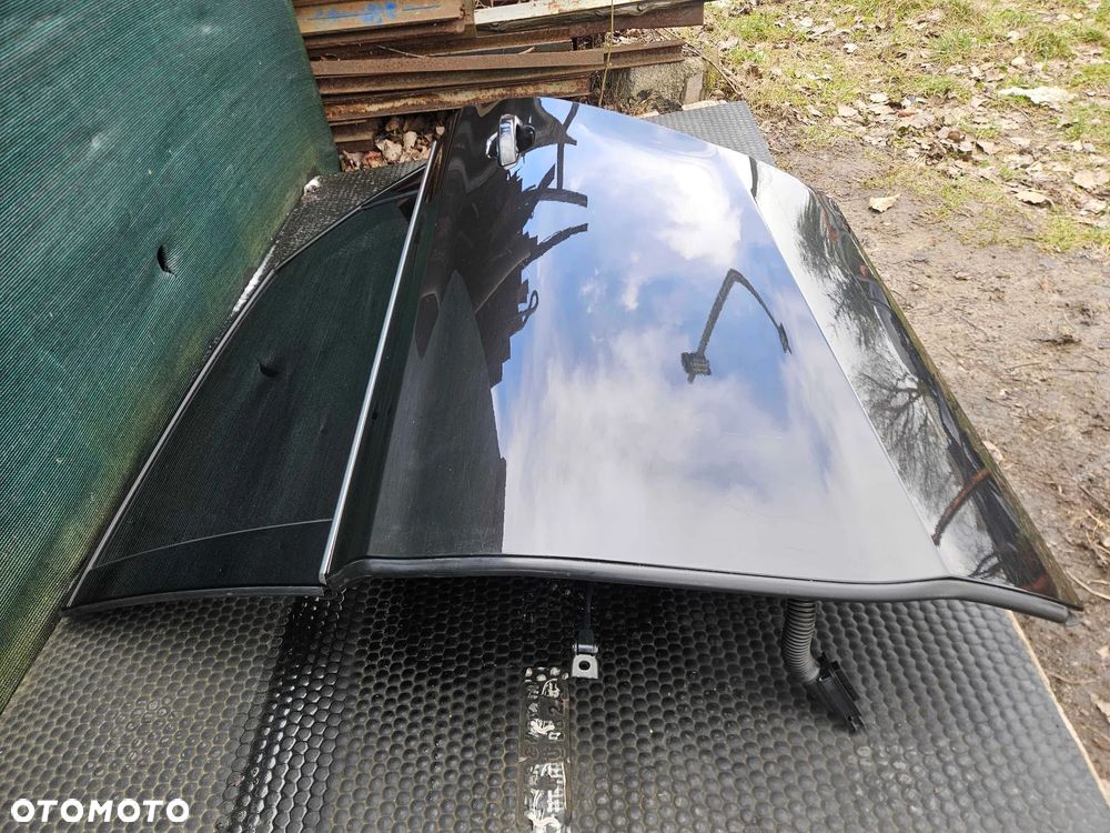Drzwi Tyl Tylne Lewe Czarne LY8X Kompletne Boczek BOSE Roleta AUDI A8 D4 Long - 19