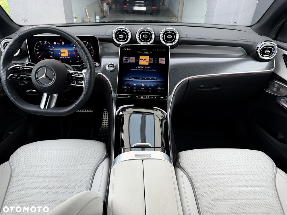 Mercedes-Benz GLC 200 mHEV 4-Matic AMG Line - 9