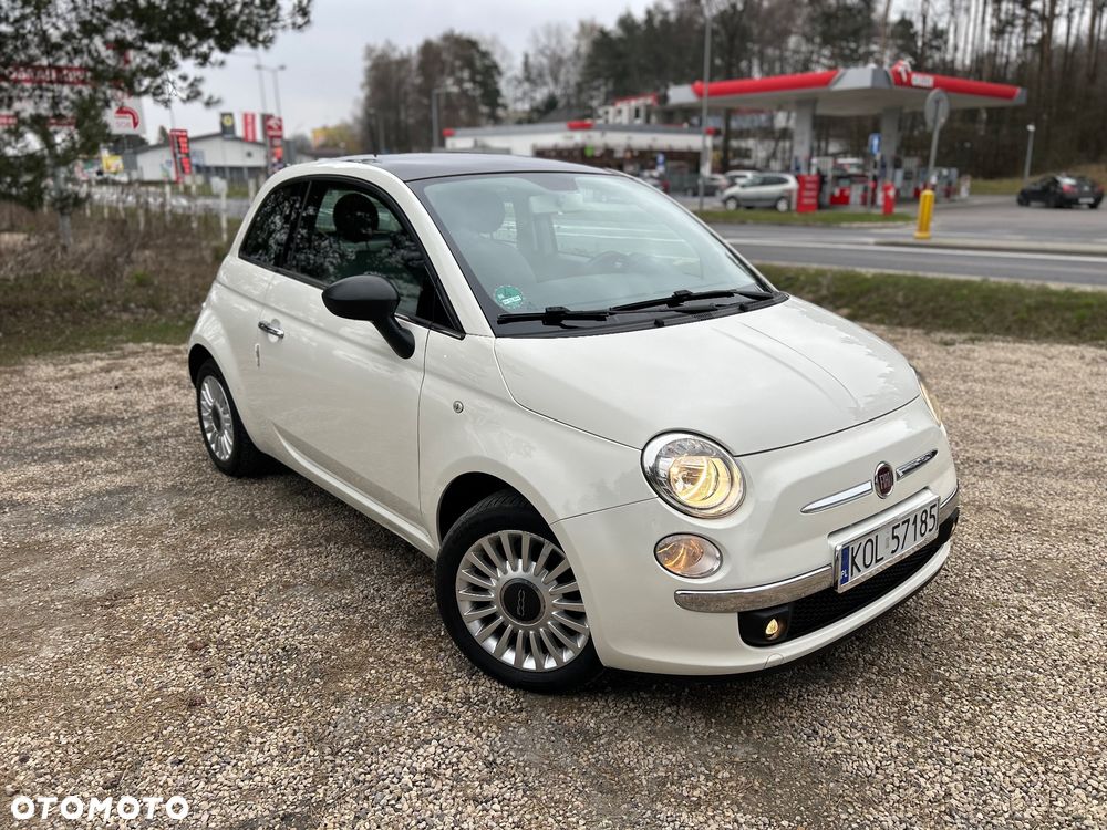 Fiat 500 1.2 Lounge - 28