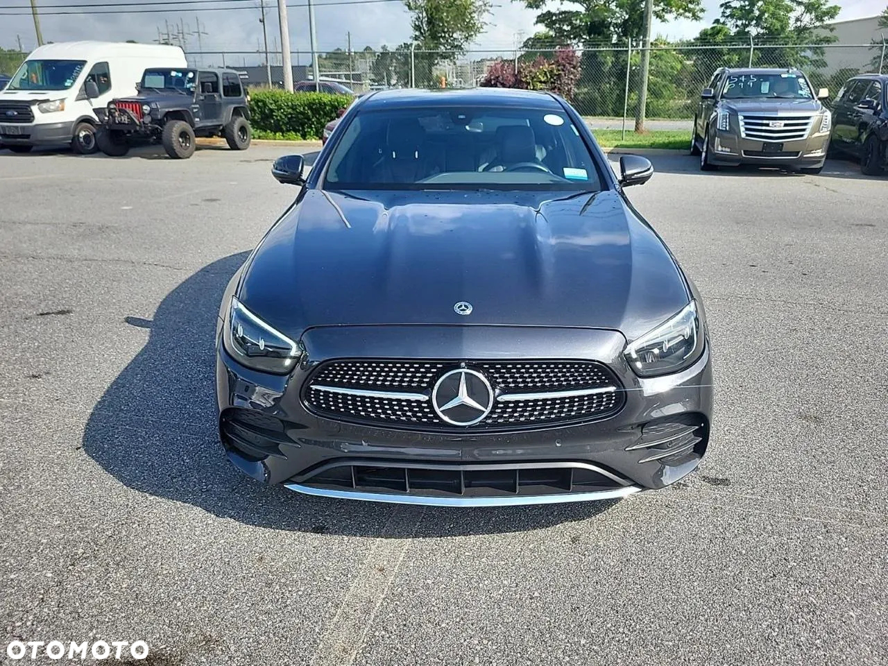 Mercedes-Benz Klasa E 350 9G-TRONIC Exclusive - 6
