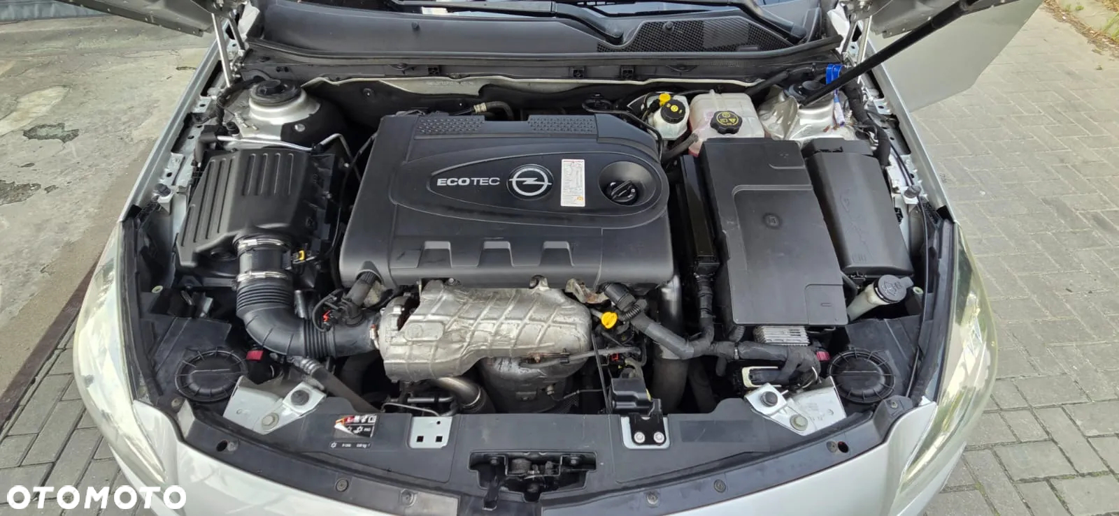 Opel Insignia 2.0 CDTI Cosmo - 40