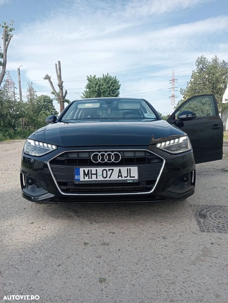 Audi A4 Limuzina 35 TFSI S tronic MHEV Advanced - 2