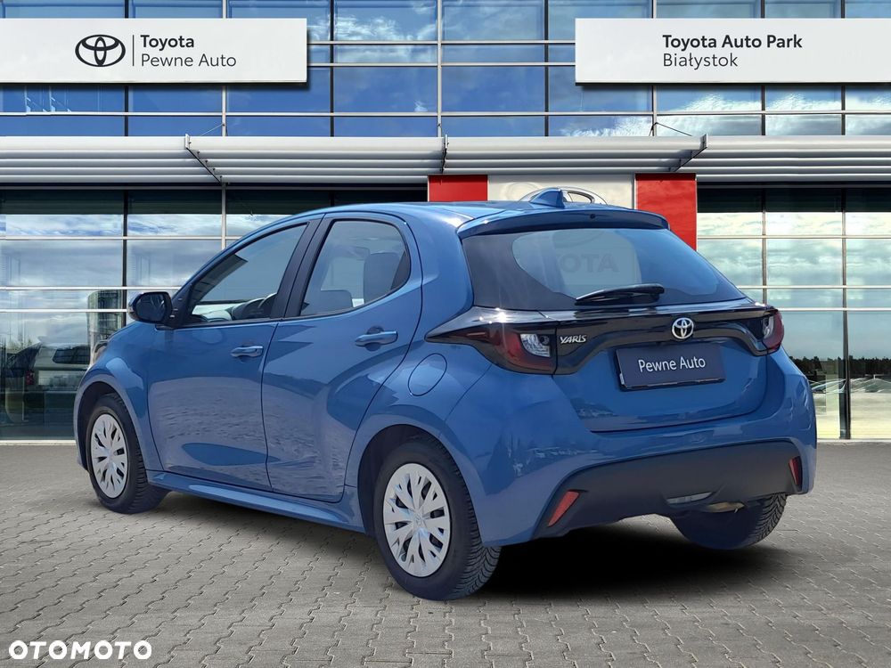 Toyota Yaris 1.0 Comfort - 3