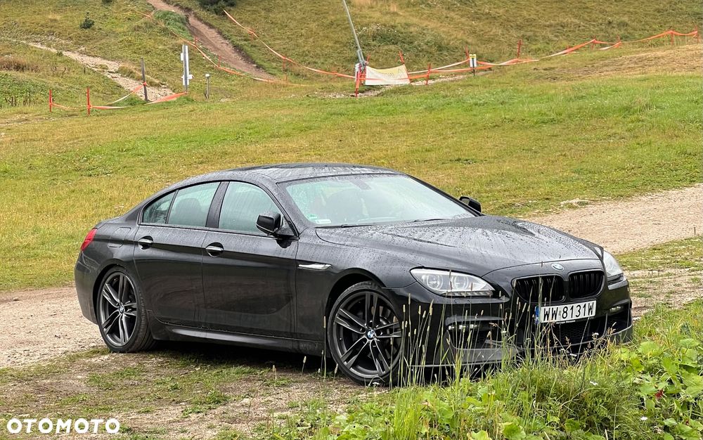 BMW Seria 6 640i M Sport Edition - 2