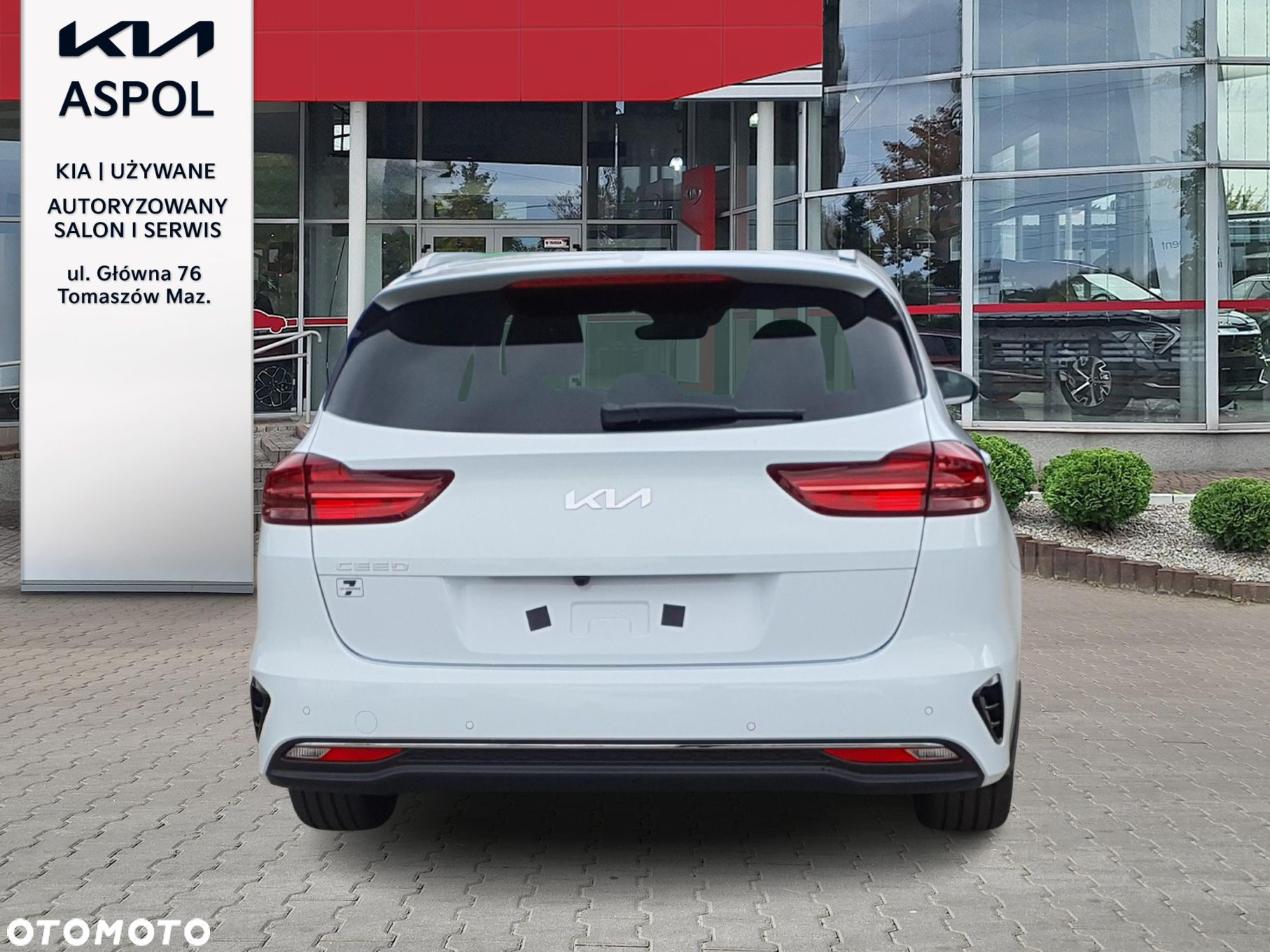 Kia Ceed - 4