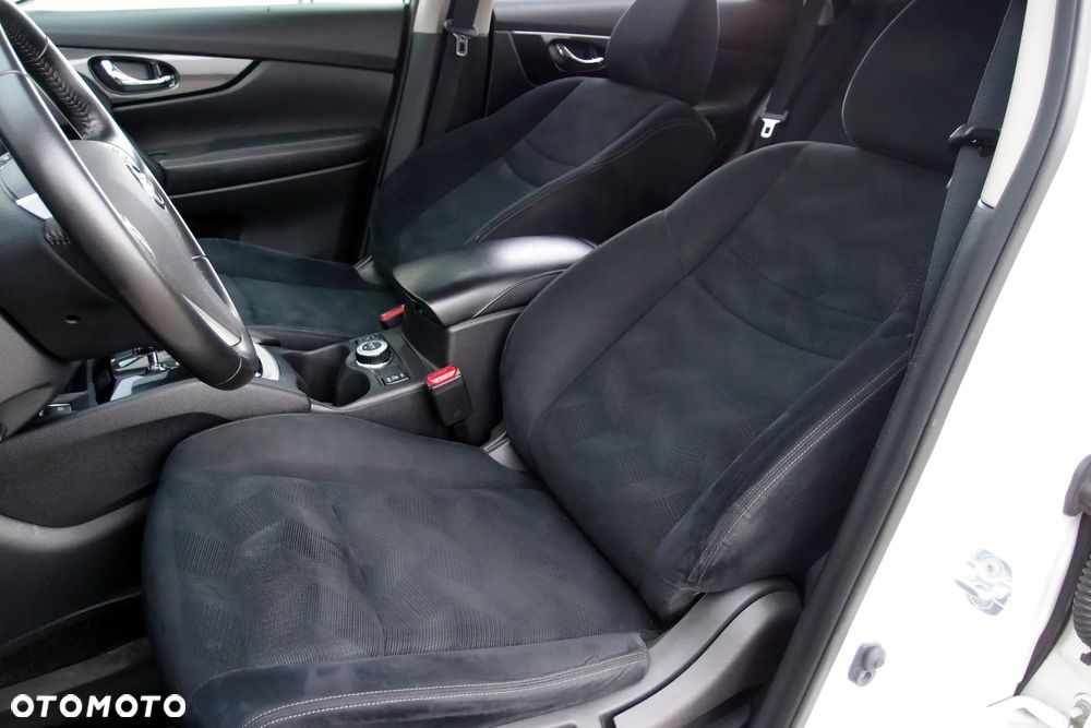 Nissan X-Trail 2.0 dCi N-Vision Xtronic 4WD - 26