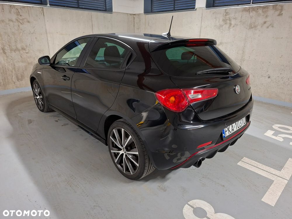 Alfa Romeo Giulietta 1.4 TB Sprint - 5