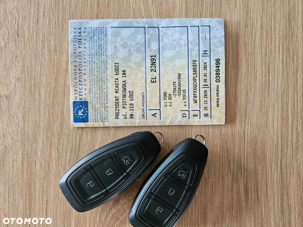 Ford Focus 1.5 EcoBlue Trend Edition Business - 27