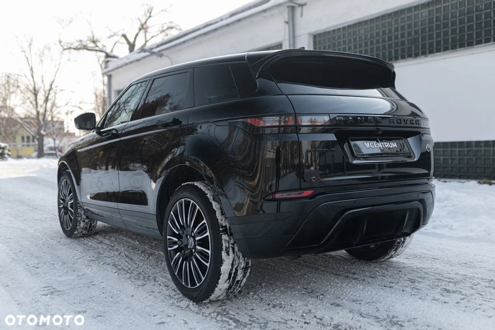 Land Rover Range Rover Evoque 2.0 P200 mHEV SE - 9