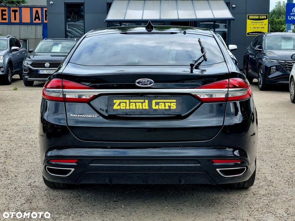 Ford Mondeo - 6