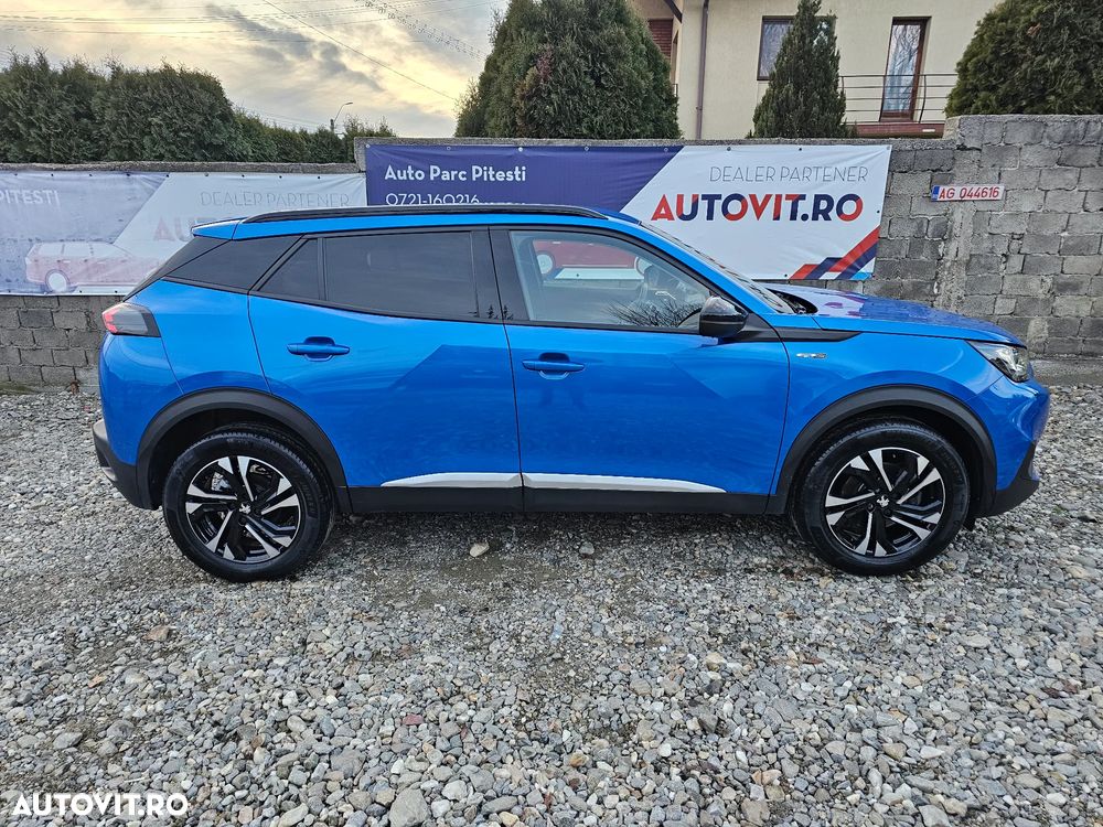 Peugeot 2008 1.5 BlueHDI STT EAT8 GT Line - 3