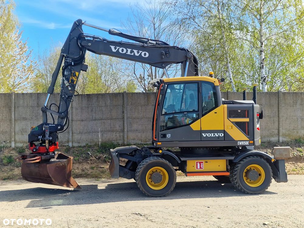 Volvo EWR 150E - 2
