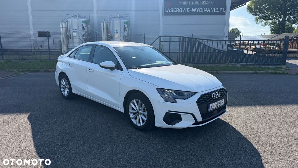 Audi A3 Limousine - 8