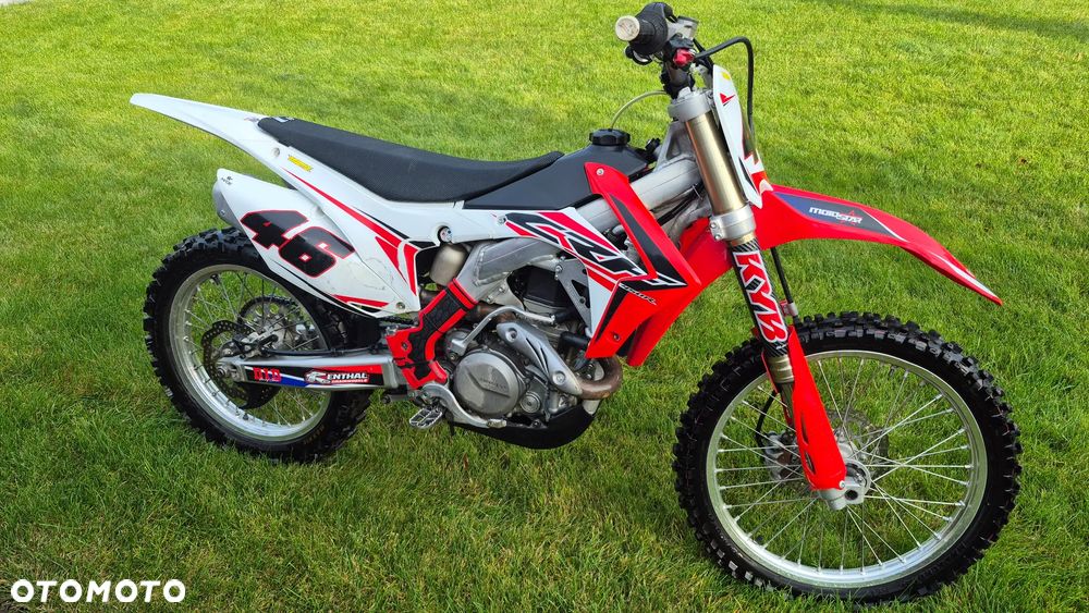 Honda CRF