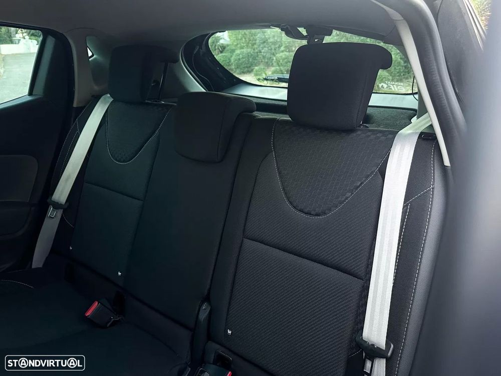 Renault Clio TCe 120 EDC GT - 15