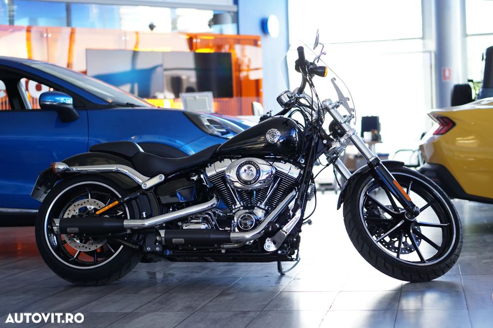 Harley-Davidson Softail Breakout FXSB - 1