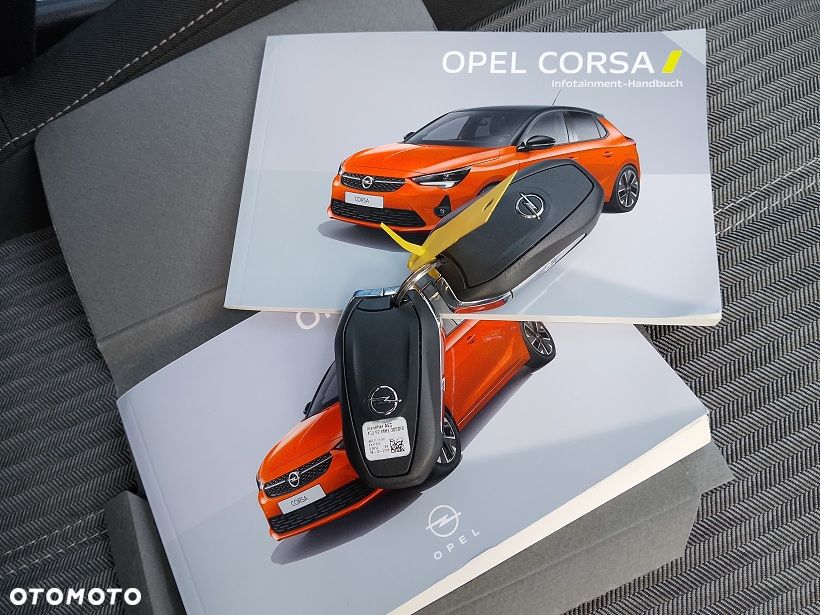 Opel Corsa 2021