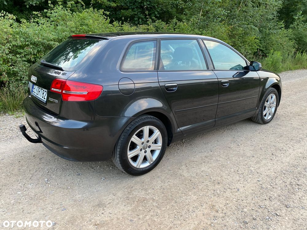 Audi A3 Sportback 2.0 TDI Ambiente - 7
