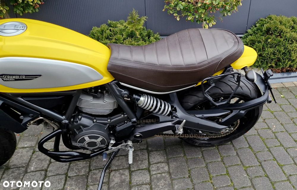 Ducati Scrambler - 31
