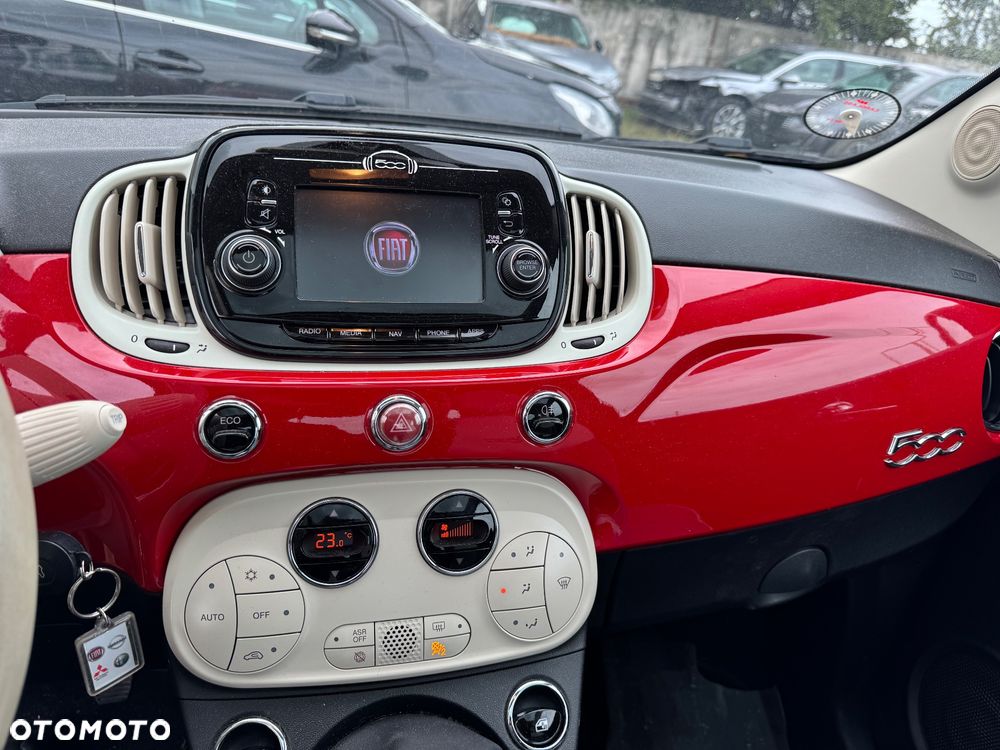 Fiat 500 0.9 8V TwinAir Start&Stopp - 21