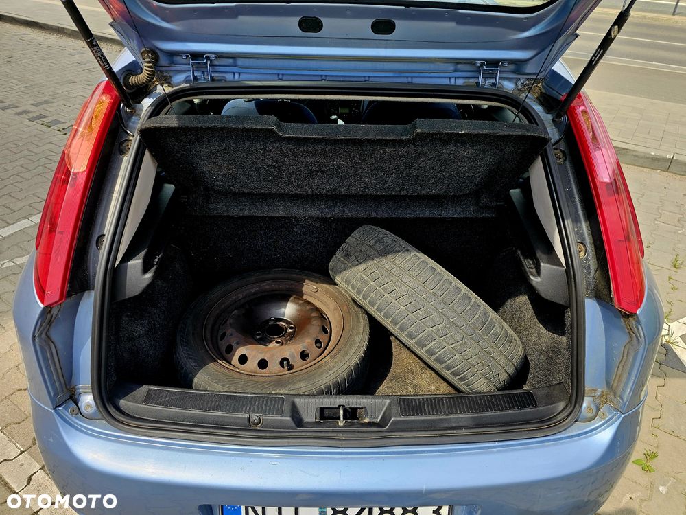 Fiat Grande Punto - 5