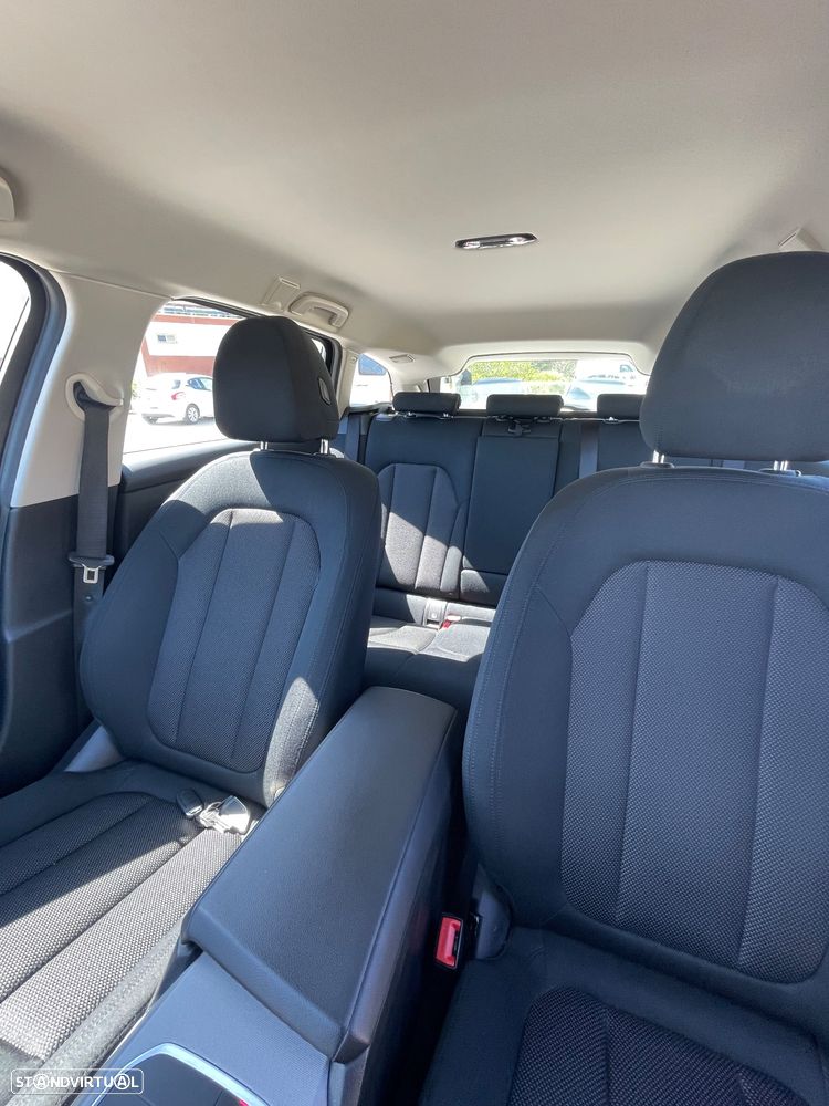 BMW 320 d Touring Aut. Advantage - 7