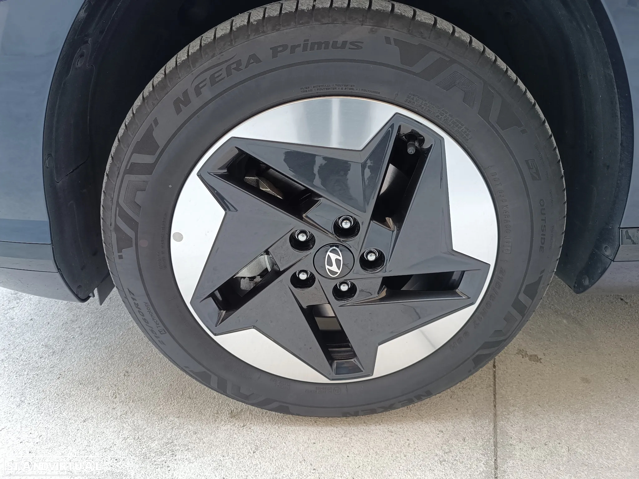 Hyundai Kauai EV 65.4 kWh Vanguard (TT) - 5