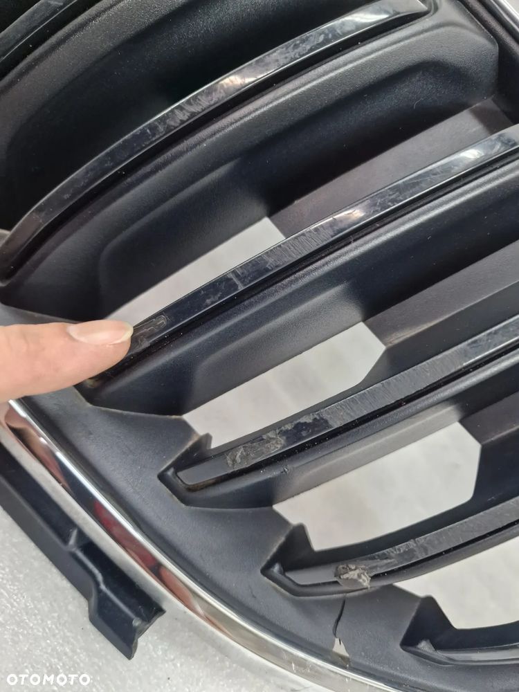 SKODA OCTAVIA 3 III LIFT 16- ATRAPA / GRILL PRZEDNI PRZÓD , NR 5E0853653A , NR AUKCJI GL772 - 14