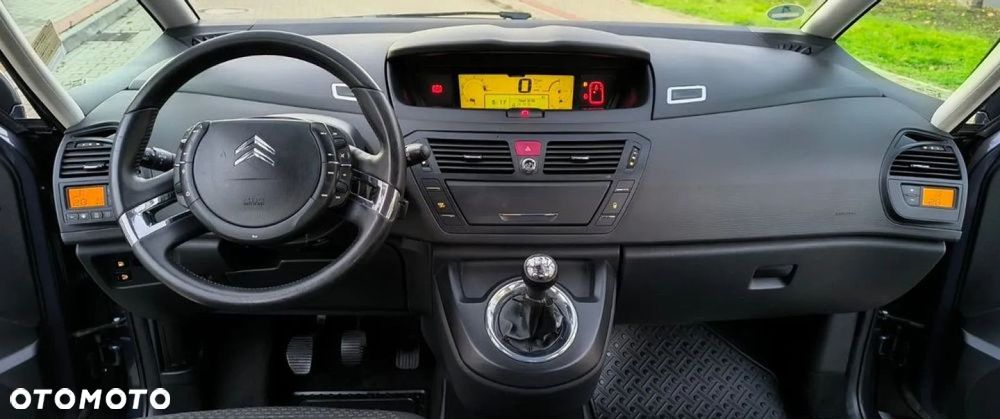 Citroën C4 Picasso VTi 120 Provence - 9