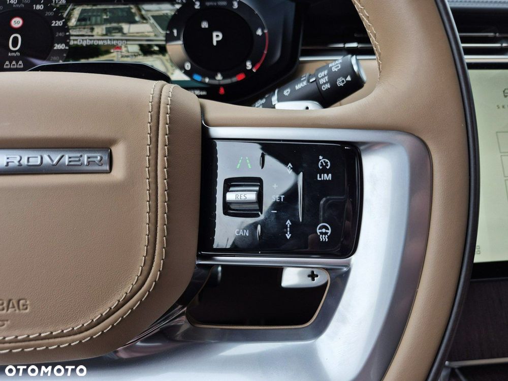 Land Rover Range Rover - 33