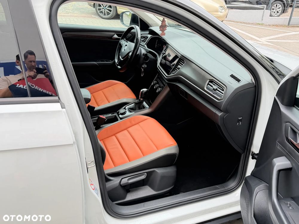 Volkswagen T-Roc 2.0 TDI SCR 4MOTION DSG Style - 15