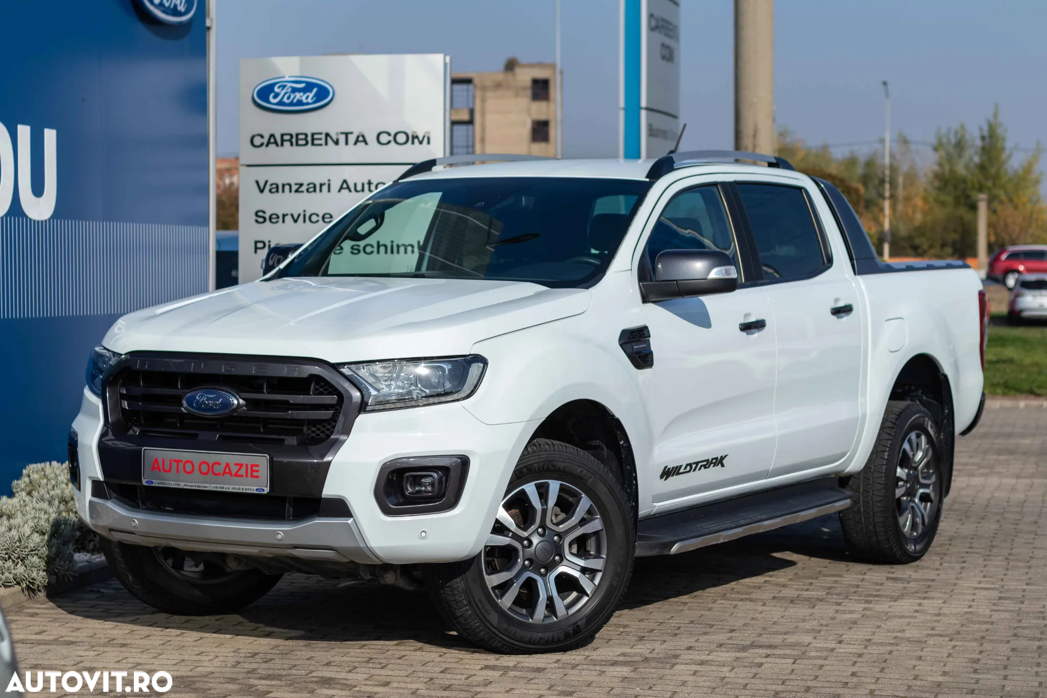 Ford Ranger Pick-Up 2.0 EcoBlue 170 CP 4x4 Cabina Dubla Wildtrack Aut. - 2