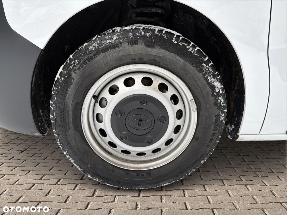 Toyota PROACE - 12